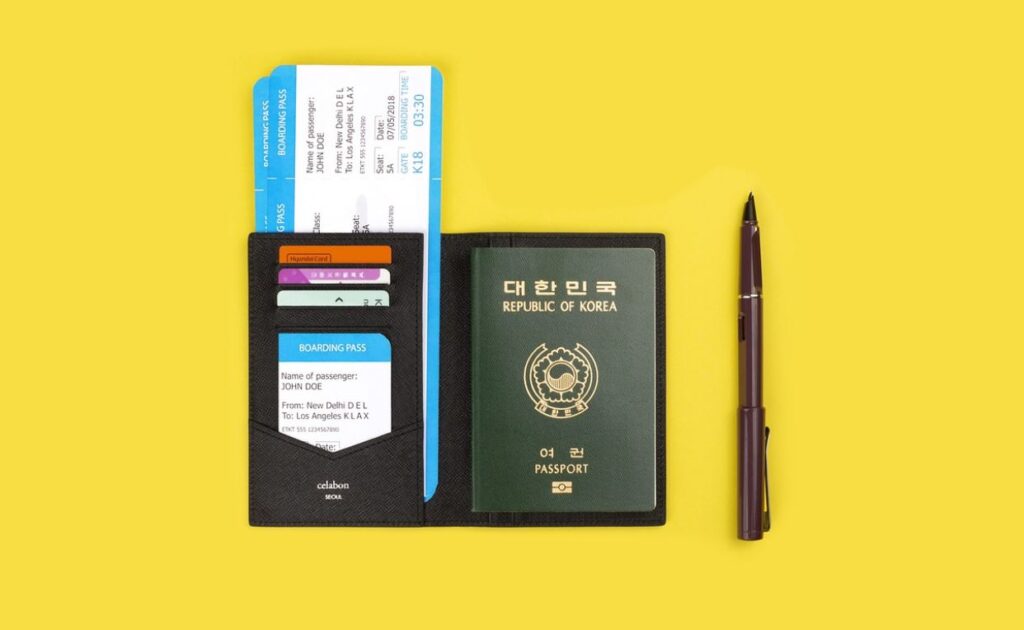여권 파워 한국여권